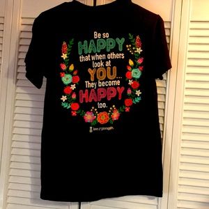Love & Pineapples T-Shirt Small